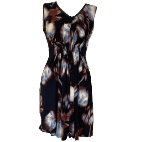 Brand New Simply Vera Vera Wang Sleeveless Mini Dress - Picture 1 of 15